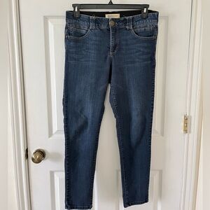 Democracy Dark Indigo Women's Skinny Jeans